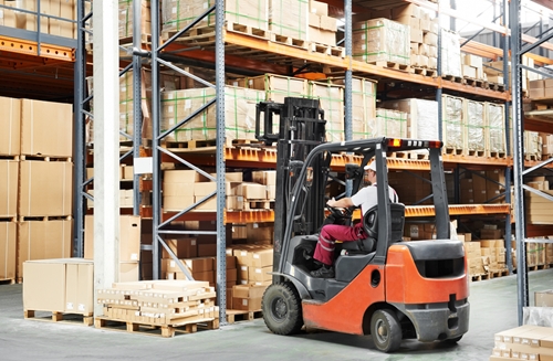 Maintaining Safety For Forklift Operators