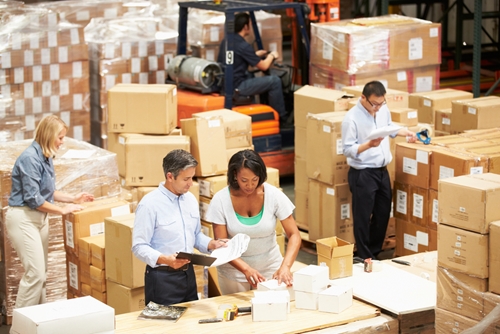 Retaining warehouse workers is one of the key issues facing the logistics industry.
