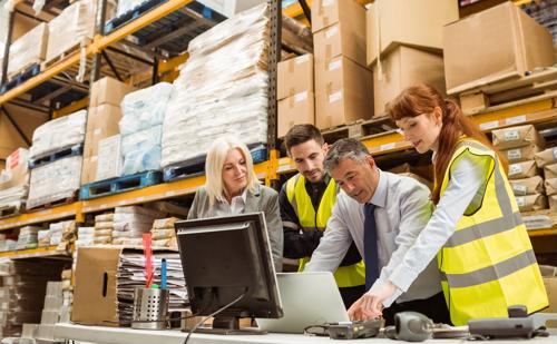 6 ways to effectively rescale your warehouse's workforce