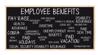 benefits, perks, employees, work