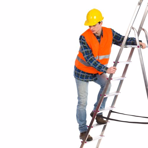 6 tips for better ladder safety in the warehouse